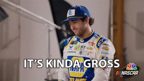 Its Kinda Gross Nasty GIF - Its Kinda Gross Nasty Disgusting GIFs