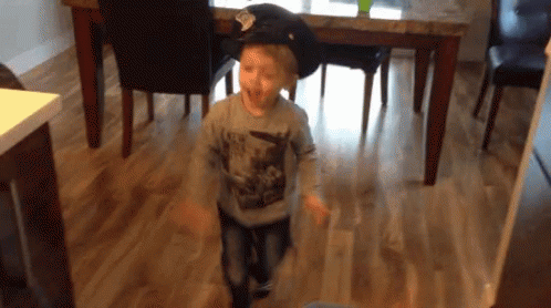 Kid Excited GIF - Kid Excited Run GIFs