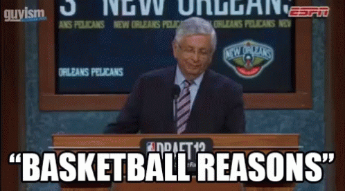 Basketball Reasons David Stern GIF - Basketball Reasons David Stern GIFs