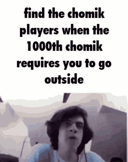 Find The Chomik Chomik GIF - Find The Chomik Chomik Roblox GIFs