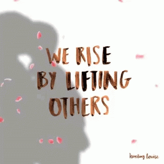 Rise Lifting Others GIF - Rise Lifting Others GIFs