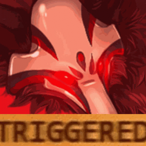 Furry Triggered GIF - Furry Triggered GIFs