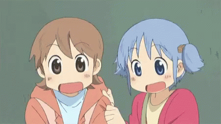Excited Animegirls GIF - Excited Animegirls GIFs