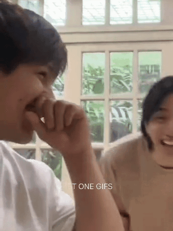 Dimples 1st One Ppop GIF - Dimples 1st One Ppop Fun GIFs