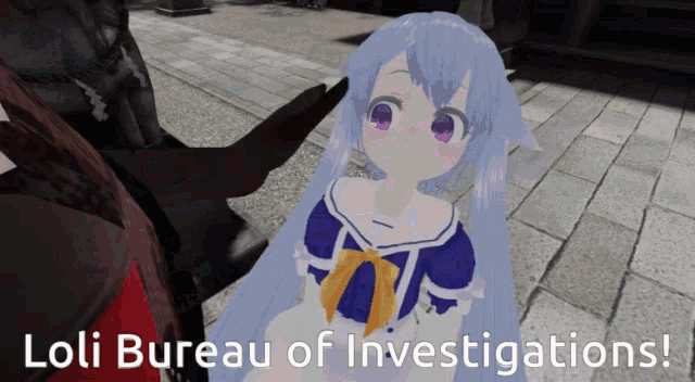 Anime Investigator GIF - Anime Investigator Under Investigator GIFs