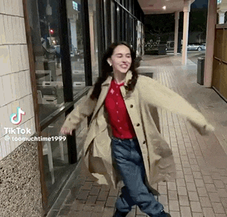 Enya Umanzor Dance GIF