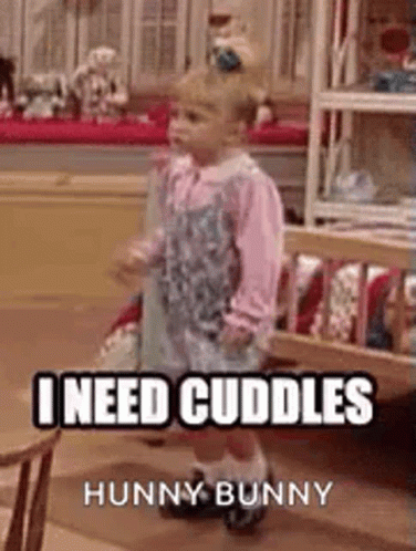 I Need Cuddles Excited GIF - I Need Cuddles Excited Olsen Twins GIFs