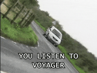 Voyager You Listen To GIF - Voyager You Listen To GIFs