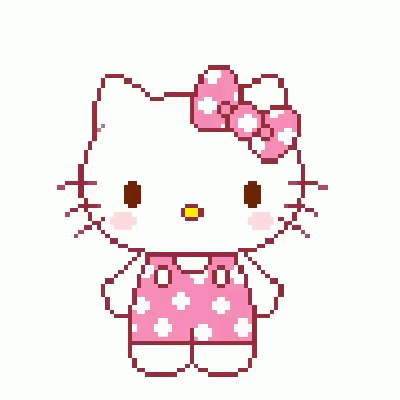 Hello Kitty Cute GIF - Hello Kitty Cute GIFs