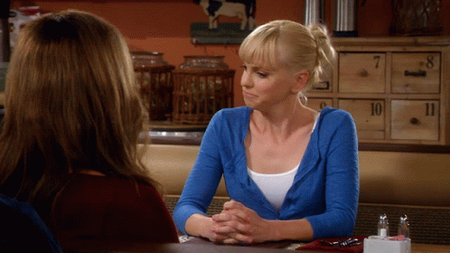 Whatever Christy GIF - Whatever Christy Anna Faris GIFs