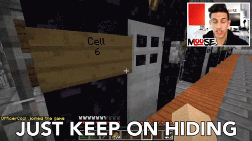 Just Keep On Hiding Hide GIF - Just Keep On Hiding Hide Cover Yourself GIFs