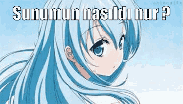 Nur Sunum GIF