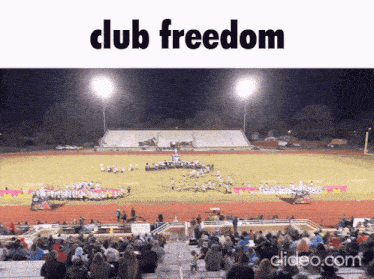 Club Freedom GIF - Club Freedom GIFs