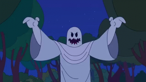 Spooky Boo GIF - Spooky Boo Creepy GIFs