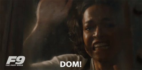 Dom Letty GIF - Dom Letty Michelle Rodriguez GIFs