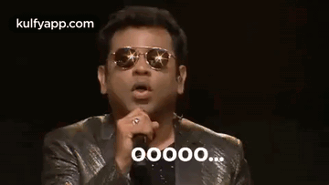 Music Composer Ar Rahman Gets Notice From Madras High Court For A Evading Income Tax On Rupees 3.47 Crores Which He Received As A Payment From Uk Based Mobile Company.Gif GIF