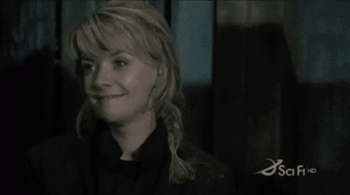 Sam Carter What GIF - Sam Carter What Excuse Me GIFs