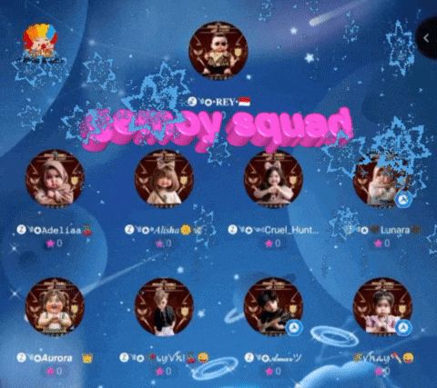 a screenshot of a video game called gomory squad
