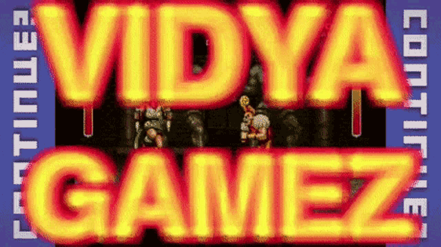 Vidya Gamez Vidiya Games GIF - Vidya Gamez Vidiya Games Video Games GIFs