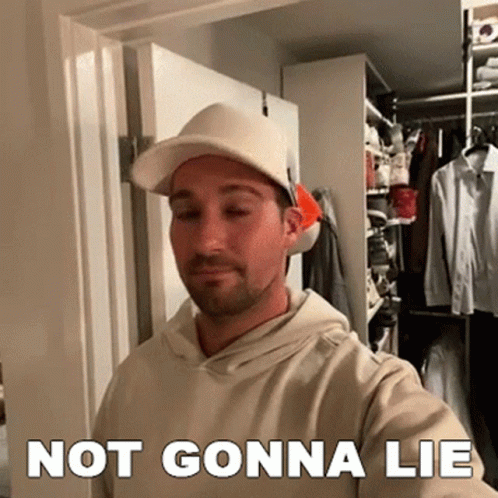 Not Gonna Lie James Maslow GIF - Not Gonna Lie James Maslow Cameo GIFs