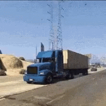 Trucking Explosion GIF - Trucking Explosion Trailer GIFs