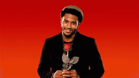 Rose For You Be Mine GIF