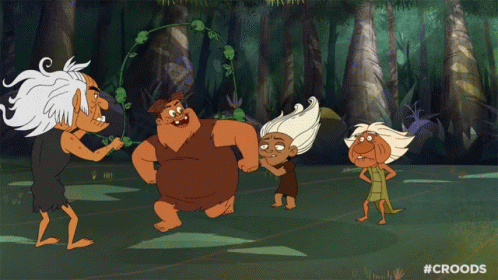 Jumprope GIF - The Croods Dawn Of The Croods Jump Rope GIFs