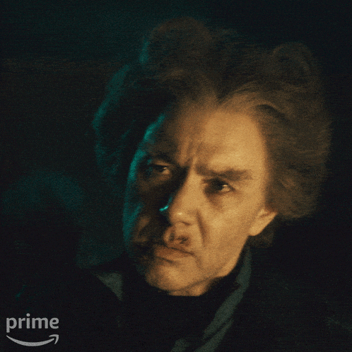 Really Good Omens GIF - Really Good Omens Seriously GIFs