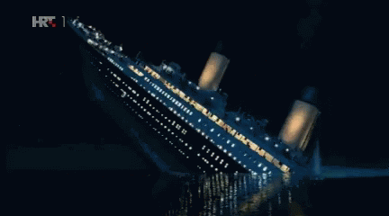 Titanic Ship GIF - Titanic Ship Boat GIFs