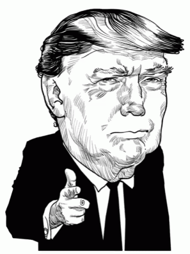 Finger Gun Donald Trump GIF - Finger Gun Donald Trump GIFs