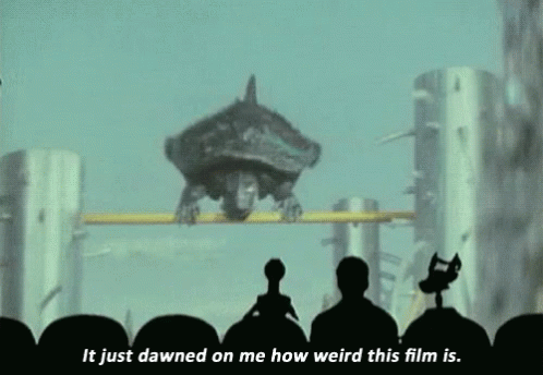 Mystery Science Theater GIF - Turtle Monster Reptile GIFs
