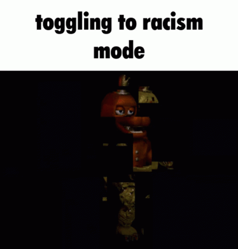 Toggling Racism GIF - Toggling To Racism GIFs