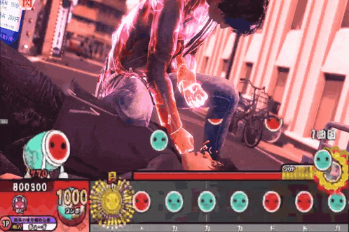 a screenshot of a video game with the number 1000 on the bottom right
