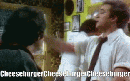 John Belushi Cheese Burger GIF - John Belushi Cheese Burger Hungry GIFs