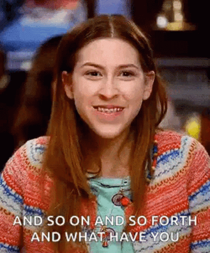 Sue Heck The Middle GIF - Sue Heck The Middle Excited GIFs