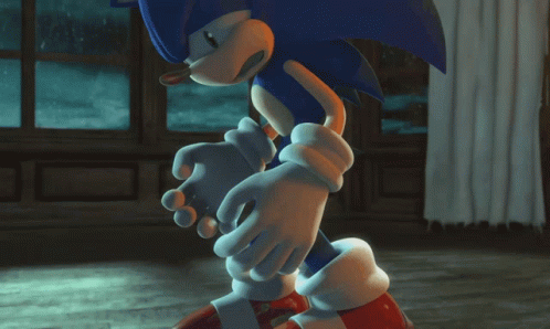 Sonic Night Of The Werehog GIF - Sonic Night Of The Werehog Sonic Werehog GIFs