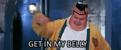 Get Over Here GIF - Austin Powers Get In My Belly Fat GIFs