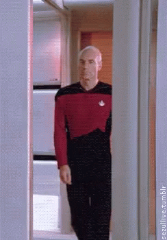 Capt Picard Star Trek GIF - Capt Picard Star Trek Lets GIFs