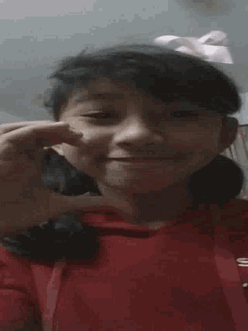 Love You Smile GIF