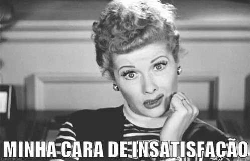 Insatisfação GIF - Lucille Ball Discontent Unsatisfied GIFs