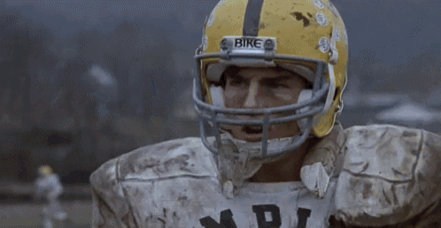 All The Right Moves Yelling GIF - All The Right Moves Yelling Football GIFs