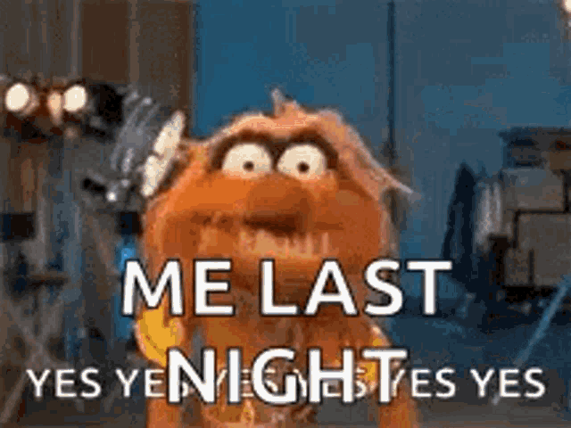 Muppets Yes GIF - Muppets Yes Puppet GIFs