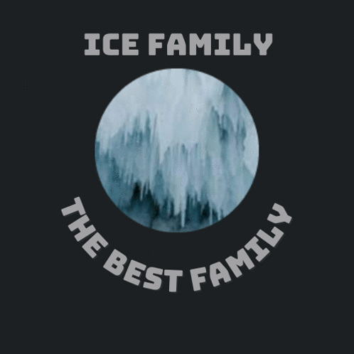 İce Family GIF