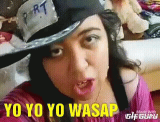 Whatsup Yo GIF - Whatsup Whats Up GIFs