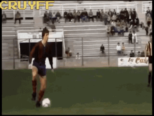 Cruyff Johan Cruyff GIF - Cruyff Johan Cruyff Barca GIFs