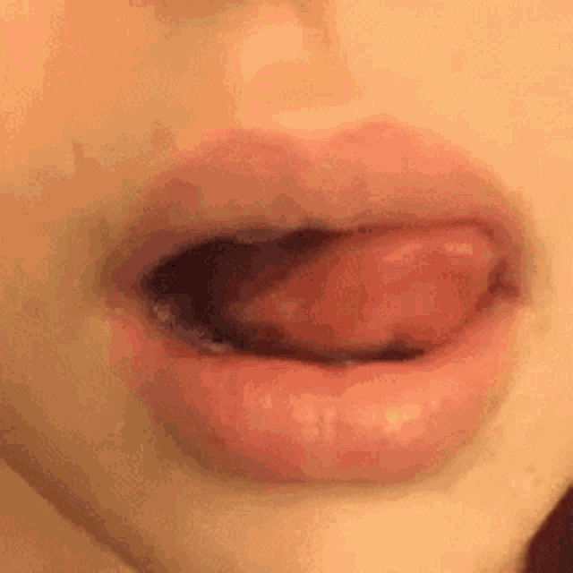 Lick Lip Flirting GIF - Lick Lip Flirting Seductive GIFs