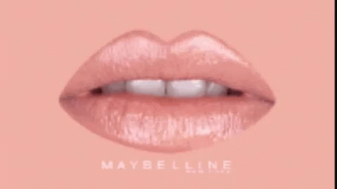 Maybelline Lips GIF - Maybelline Lips Flashing Colors GIFs