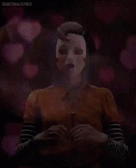 Scary Thestrangers GIF - Scary Thestrangers Horror GIFs