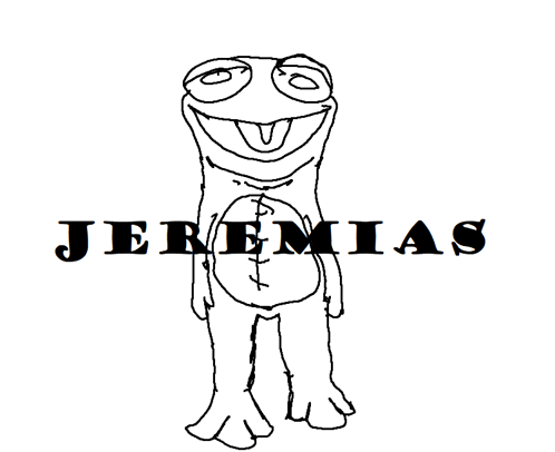 Jeremias Frog GIF - Jeremias Frog Rana GIFs