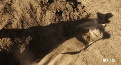 Digging Dead GIF - Digging Dead Done GIFs